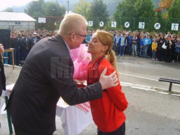 Medalii câștigate de elevii școlii speciale din Gura Humorului la Jocurile Europene Special Olympics