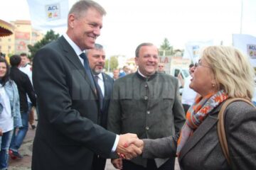 PDL și PNL Suceava sunt pregătite de o nouă revoluție a dreptei pentru „Klaus Iohannis președinte al României”
