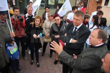 PDL și PNL Suceava sunt pregătite de o nouă revoluție a dreptei pentru „Klaus Iohannis președinte al României”