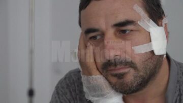 Pe pat de spital, Mugur Bighei se teme pentru viața lui