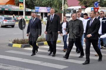 PDL și PNL Suceava sunt pregătite de o nouă revoluție a dreptei pentru „Klaus Iohannis președinte al României”