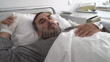 Pe pat de spital, Mugur Bighei se teme pentru viața lui