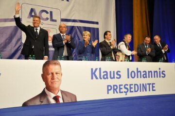 PDL și PNL Suceava sunt pregătite de o nouă revoluție a dreptei pentru „Klaus Iohannis președinte al României”