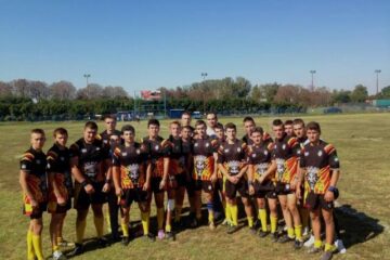 Debut dezastruos pentru tinerii rugbiști humoreni