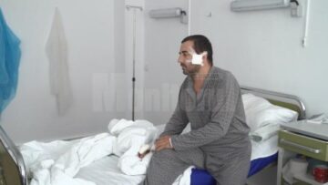 Pe pat de spital, Mugur Bighei se teme pentru viața lui