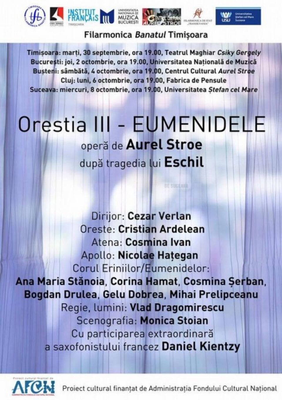 Spectacol de operă
