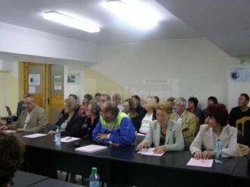 S-a lansat proiectul Parteneriate pentru Activități Industriale cu Zero Deșeuri