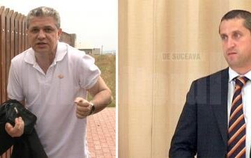 Judecătorul Bogdan Bărbuță, la cererea afaceristului Constantin Babiuc, a dat 69 de hotărâri judecătorești cu cântec pentru o suprafață de 41,59 ha în zona Dornești