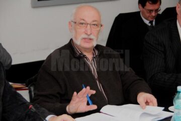 Dr. Mihai Crețeanu, membru al Fundației Române a Inimii și al Clubului Rotary Suceava-Bucovina, îi invită pe suceveni la cros