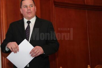 Cezar Cioată: „Organizația PC Suceava îl susține pe viitorul președinte al României, Victor Ponta”