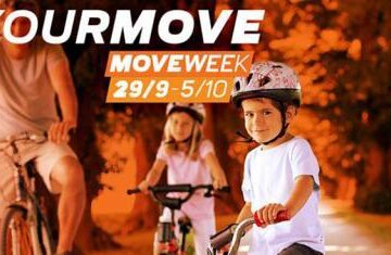 Sucevenii participă activ la Move Week