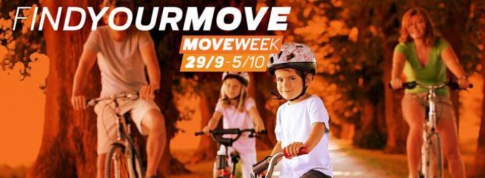 Sucevenii participă activ la Move Week