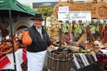 La Baciu, singurul producător tradițional care s-a atestat după noua legislație