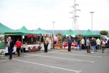 Ministrul Fondurilor Europene a deschis Târgul „Produs în Bucovina” de la Iulius Mall Suceava