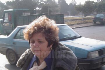 Tamara Achiței, fostă Chiribucă,condamnată la trei ani de închisoare cu suspendare sub supraveghere