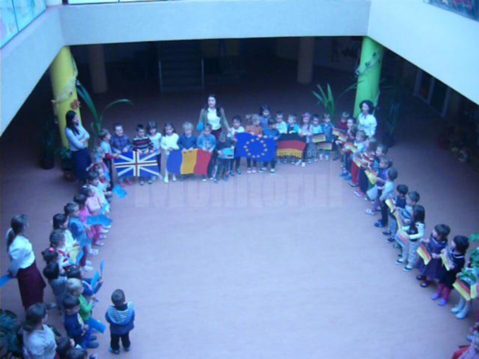 Ziua Limbilor Europene, sărbătorită la Grădinița „Sf. Ioan cel Nou de la Suceava”