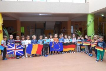 Ziua Limbilor Europene, sărbătorită la Grădinița „Sf. Ioan cel Nou de la Suceava”