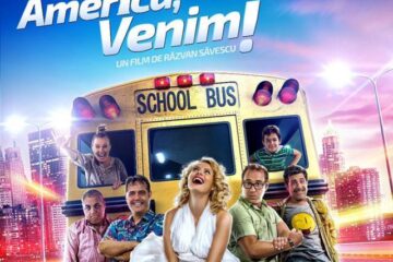 „America, venim!”, o comedie savuroasă, plină de situații amuzante și inedite