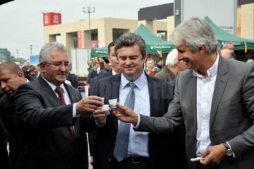 Ministrul Fondurilor Europene a deschis Târgul „Produs în Bucovina” de la Iulius Mall Suceava