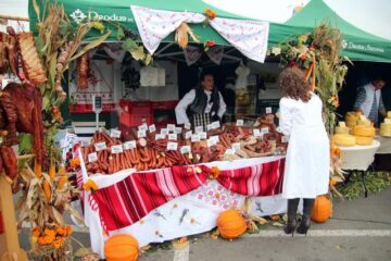 Ministrul Fondurilor Europene a deschis Târgul „Produs în Bucovina” de la Iulius Mall Suceava