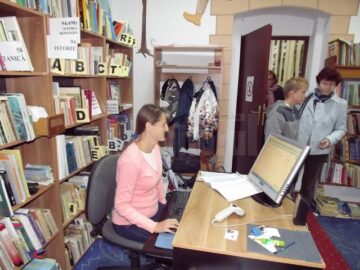 Biblioteca Bucovinei, asaltată de sute de suceveni, la Nocturna Bibliotecilor