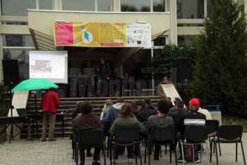 Sute de suceveni au descoperit universul științei, la Noaptea Cercetătorilor