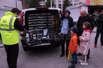 Sute de suceveni au descoperit universul științei, la Noaptea Cercetătorilor