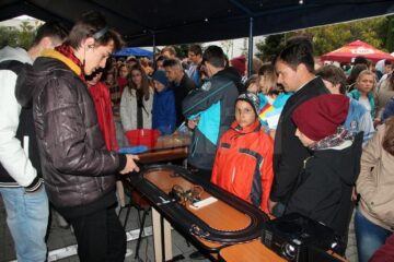 Sute de suceveni au descoperit universul științei, la Noaptea Cercetătorilor