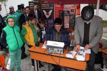 Sute de suceveni au descoperit universul științei, la Noaptea Cercetătorilor
