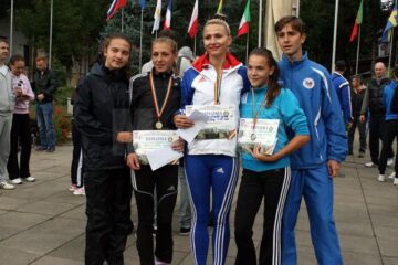 Prima ediție a „Crosului Inimii” din Suceava a reunit la start aproape 150 de participanți