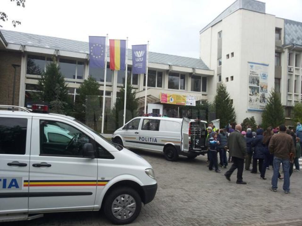 Peste 250 de polițiști vor fi implicați în „Săptămâna prevenirii criminalității”