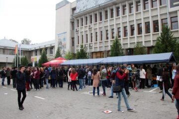 Sute de suceveni au descoperit universul științei, la Noaptea Cercetătorilor
