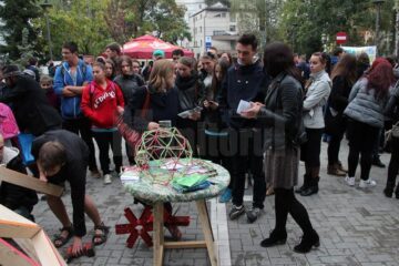 Sute de suceveni au descoperit universul științei, la Noaptea Cercetătorilor