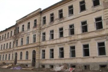 Clădirea în care a funcționat „orfelinatul groazei” din Siret va fi demolată