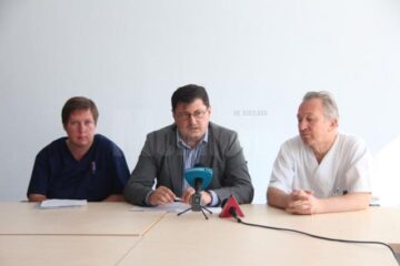 Dr. Lavinia Ștreangă, dr. Tiberius Brădățan sau dr. Dorin Stănescu