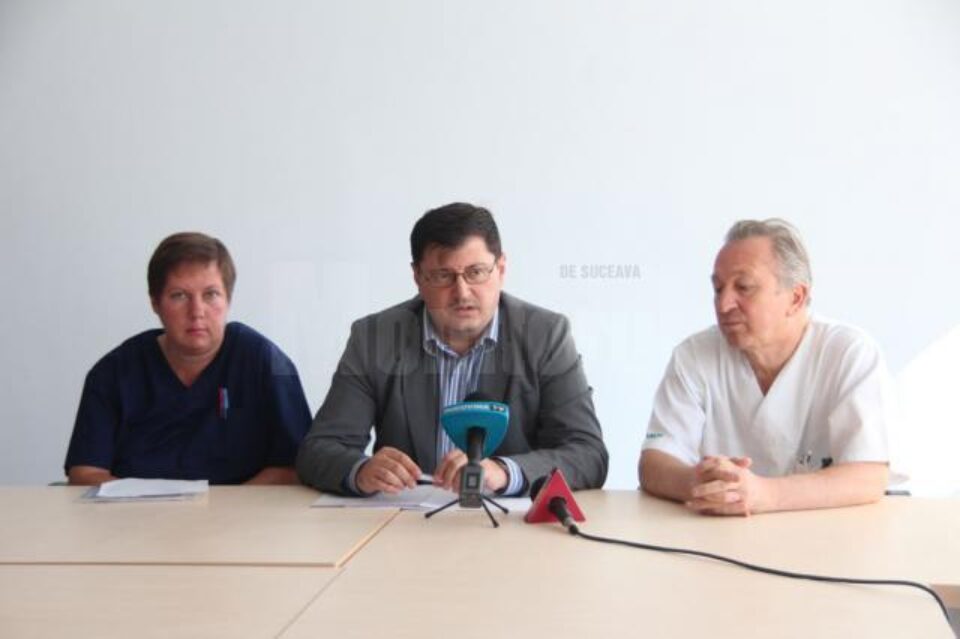 Dr. Lavinia Ștreangă, dr. Tiberius Brădățan sau dr. Dorin Stănescu