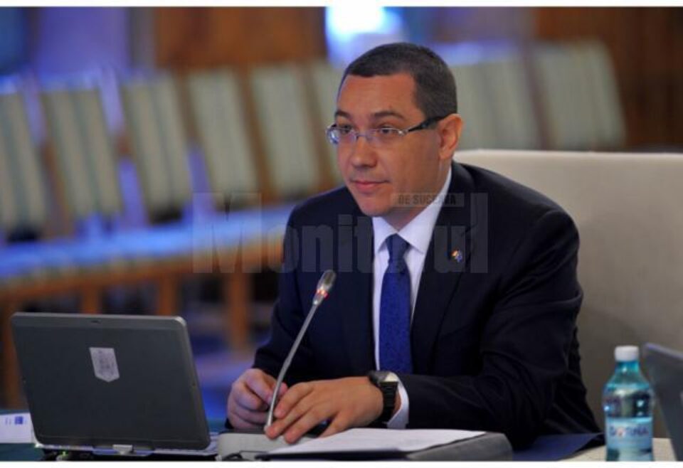 Victor Ponta