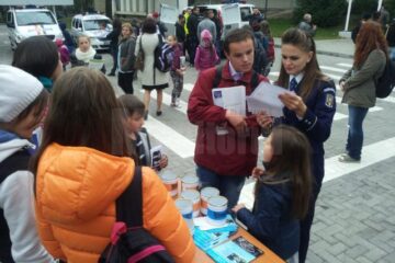 Proiect de prevenire a delincvenței juvenile