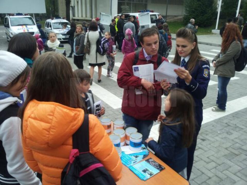 Proiect de prevenire a delincvenței juvenile