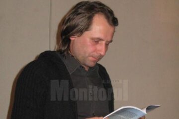 Poetul sucevean Florin Dan Prodan