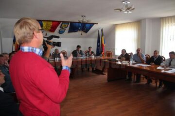 Mihai Stăuceanu, față în față cu cel care l-a turnat la Securitate