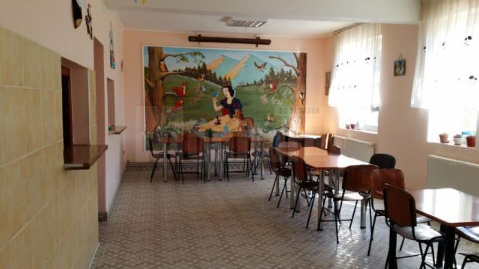 Centrul „Visătorii” s-a transformat în casă de tip familial