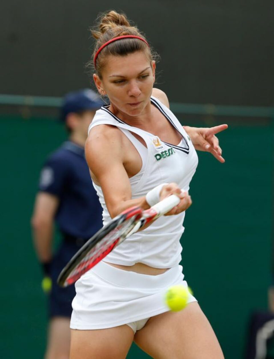 Simona Halep s-a calificat în optimi la Beijing