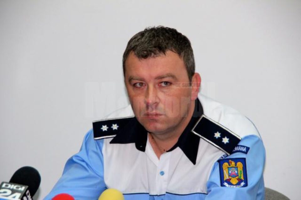 Comisarul Petrică Jucan: Numărul de radare pe care le avem în județul Suceava nu este suficient