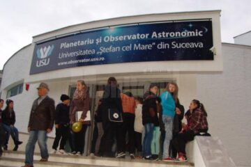 Observatorul Astronomic își redeschide porțile