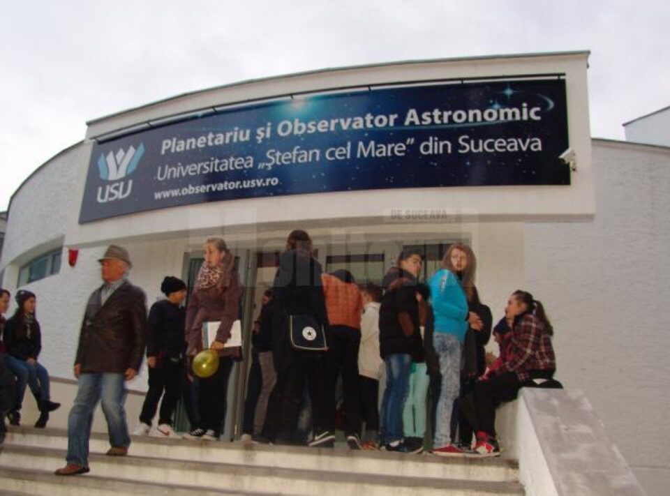 Observatorul Astronomic își redeschide porțile