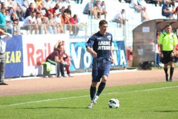 Daniel Bălan se gândește atât la meciul de campionat, cât și la adversarul din Cupa României