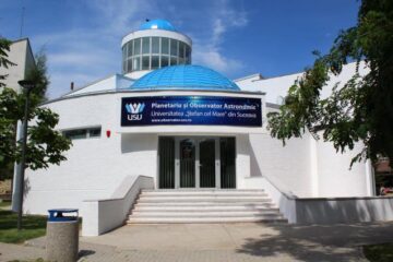 Observatorul Astronomic din Suceava