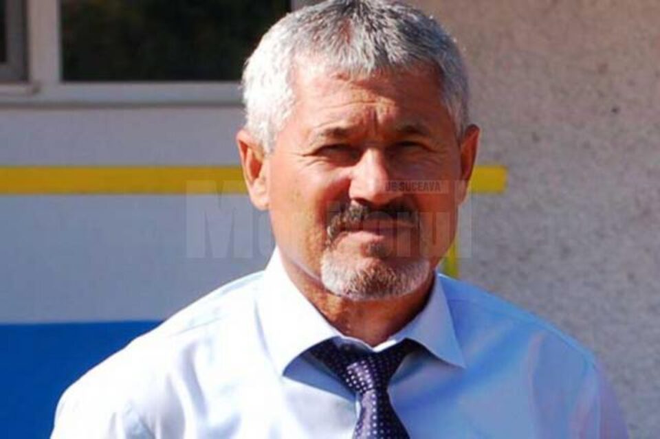 Constantin Prepeliță are amintiri frumoase de la Suceava sursa foto sptfm.ro