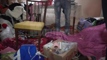 Scene de groază, surprinse de camere video într-o comună „fără polițiști”